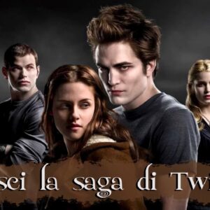 Quiz su Twilight: sei sicuro di conoscere alla perfezione i film?
