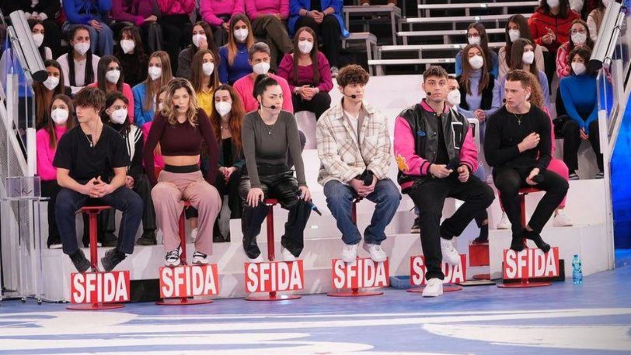Amici 11 1