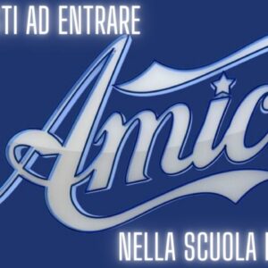 Amici quiz: Riusciresti ad entrare nella scuola di amici?