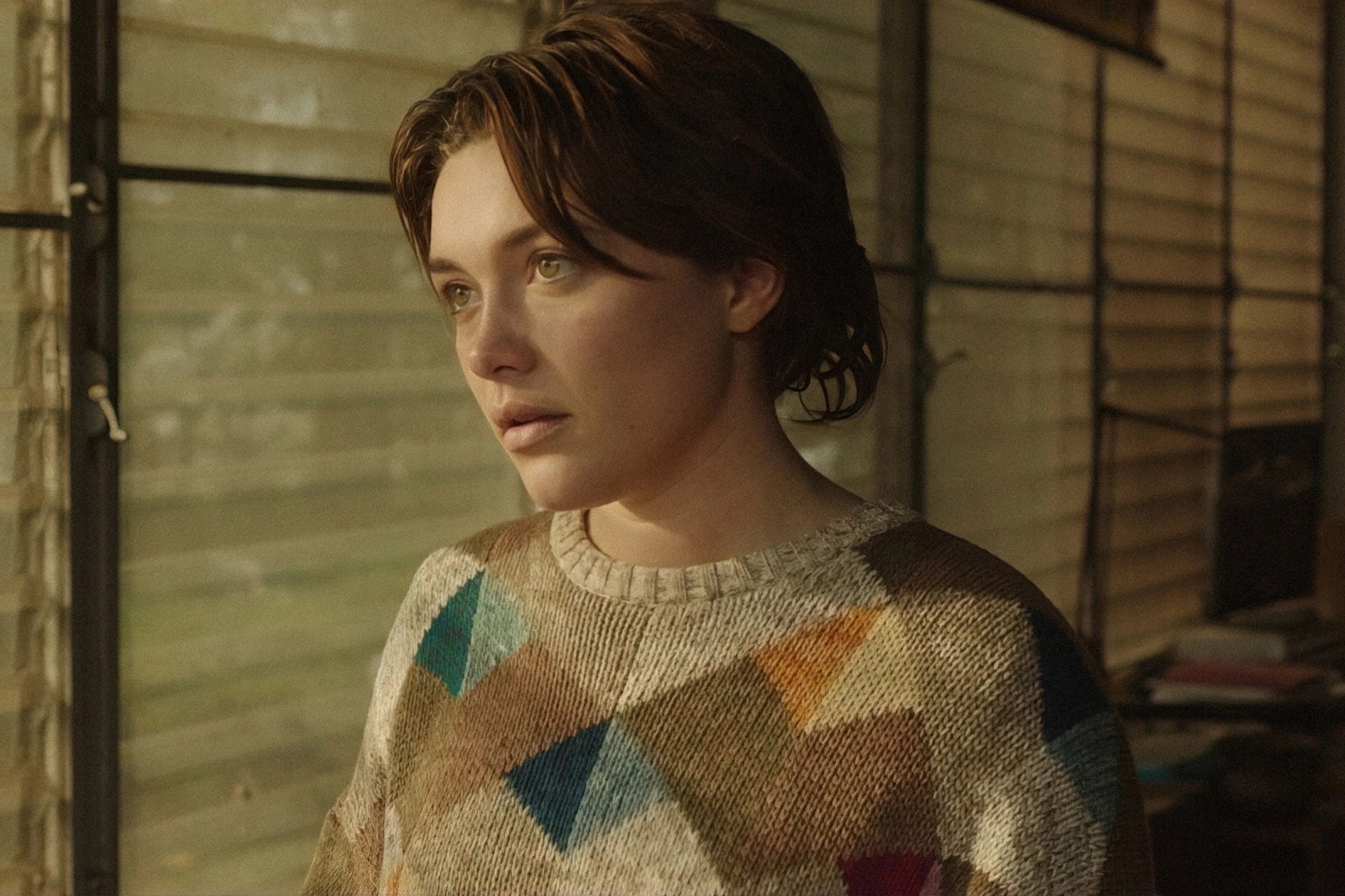 Florence Pugh: l’attrice commenta il suo nuovo film A Good Person scritto e diretto da Zach Braff 1 Florence Pugh1