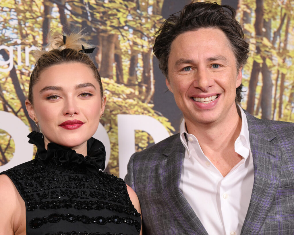 Florence Pugh: l’attrice commenta il suo nuovo film A Good Person scritto e diretto da Zach Braff