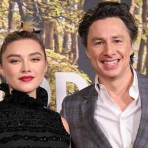 Florence Pugh: l’attrice commenta il suo nuovo film A Good Person scritto e diretto da Zach Braff