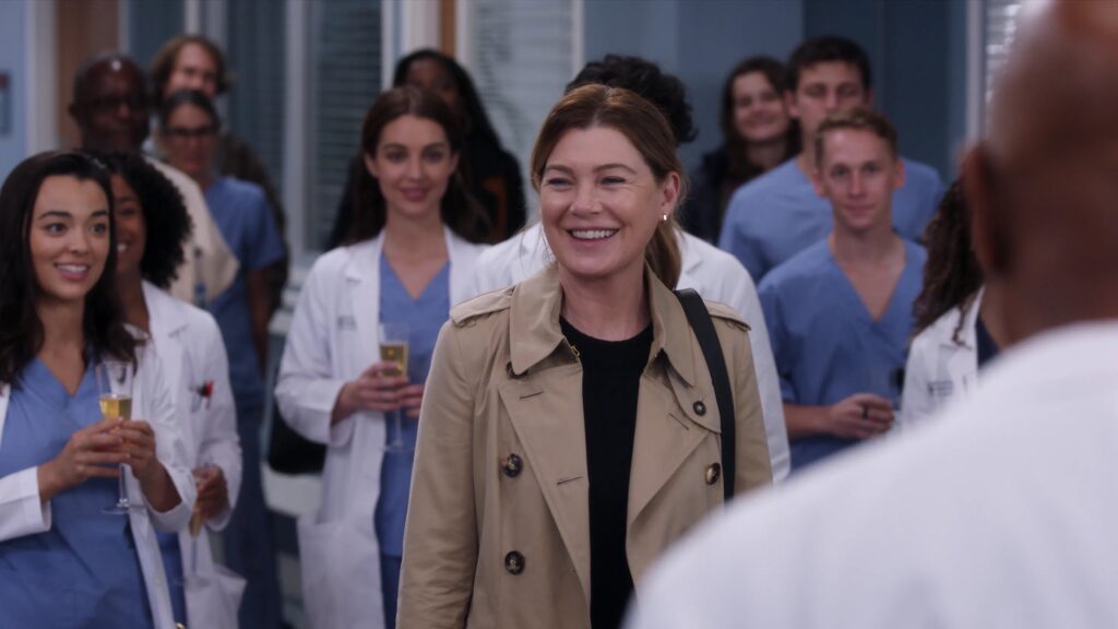 Grey's Anatomy 20: la nuova stagione vedrà il ritorno di molti personaggi di lunga data (inclusi 2 OG) 1 Grey's Anatomy1