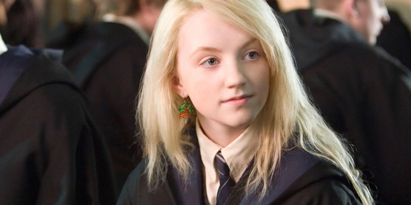 J.K.Rowling: l'attrice Evanna Lynch difende la scrittrice dalla critiche contro le persone transgender 1 J.K.Rowling 1