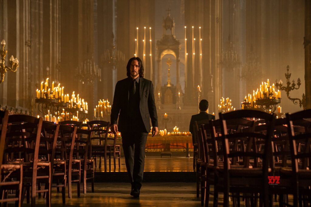 john wick 4 recensione