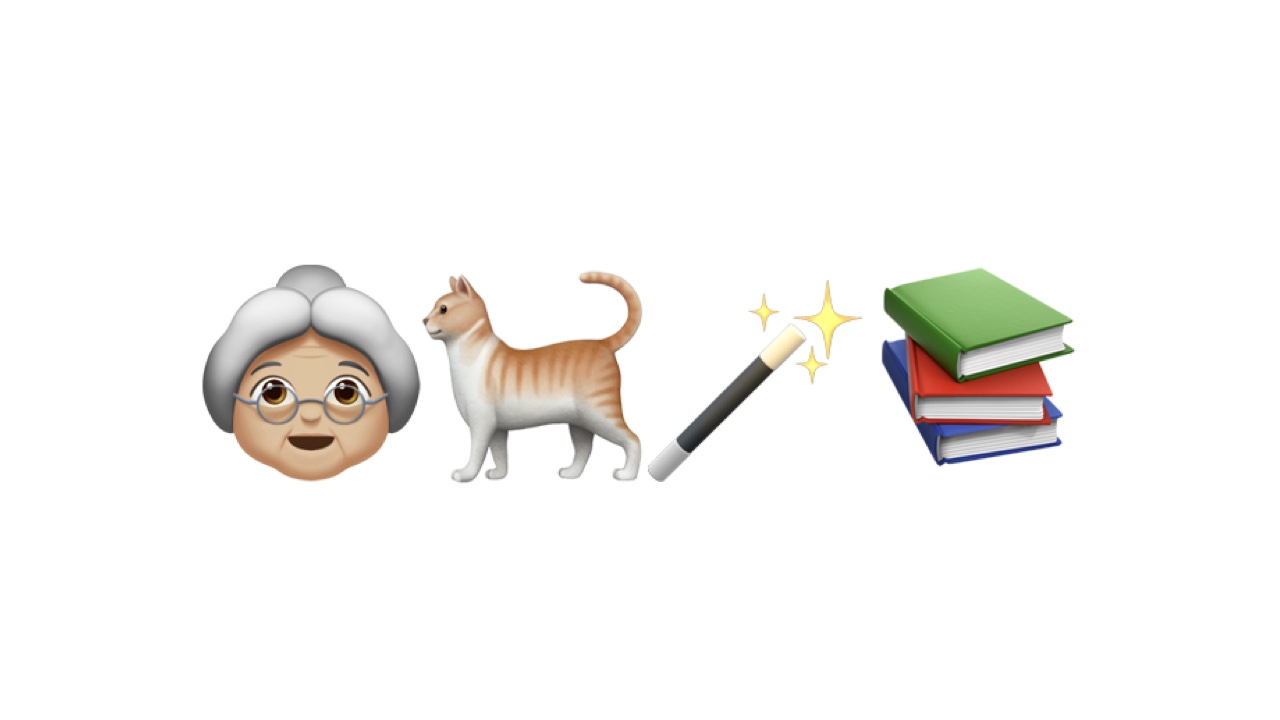 Emoji Harry Potter