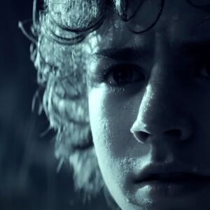 Percy Jackson e gli Dei dell'Olimpo.