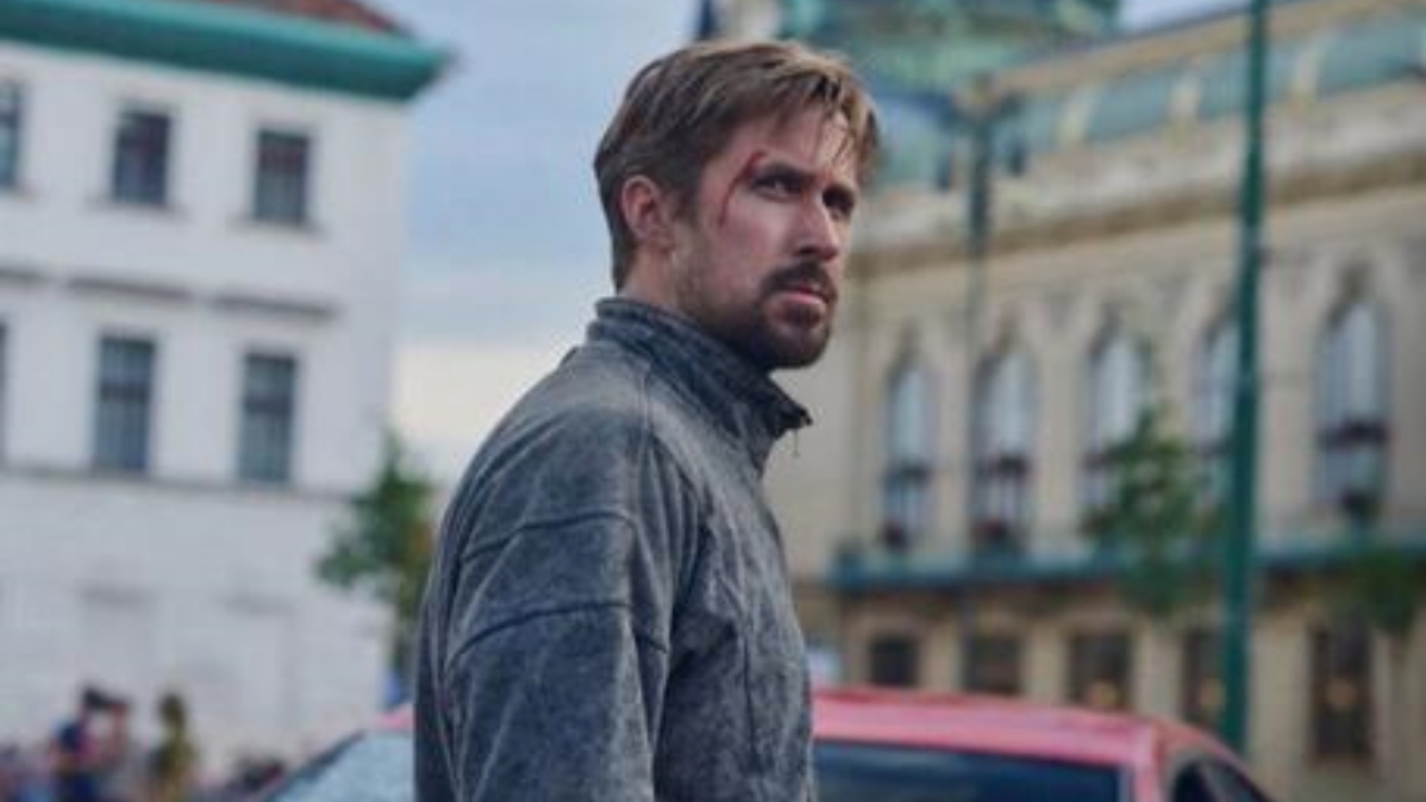 Ryan Gosling