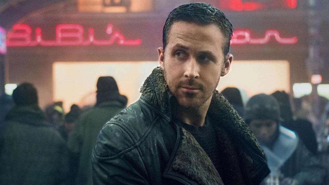Ryan Gosling