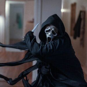 Scream: una ex star di Ghostface afferma di aver il miglior smascheramento del franchise