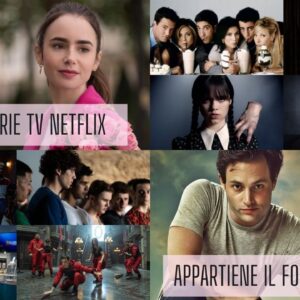 Quiz Netflix: A quale serie tv Netflix appartiene il fotogramma?