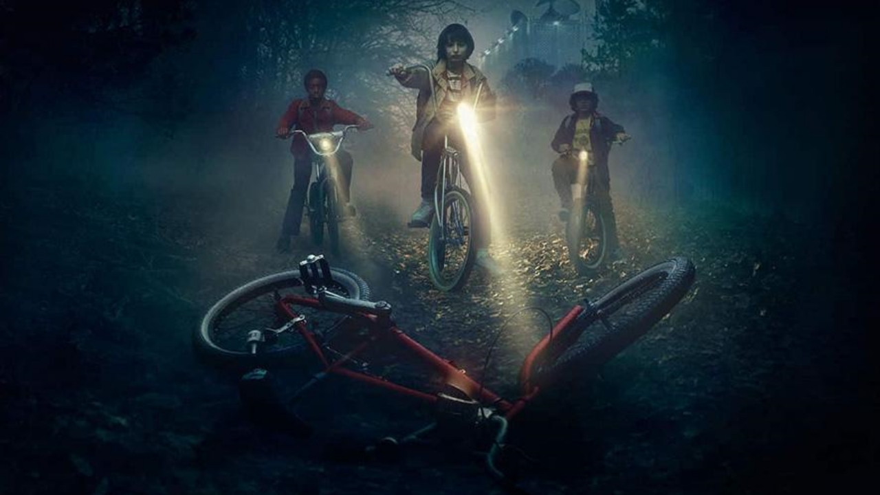 Stranger Things