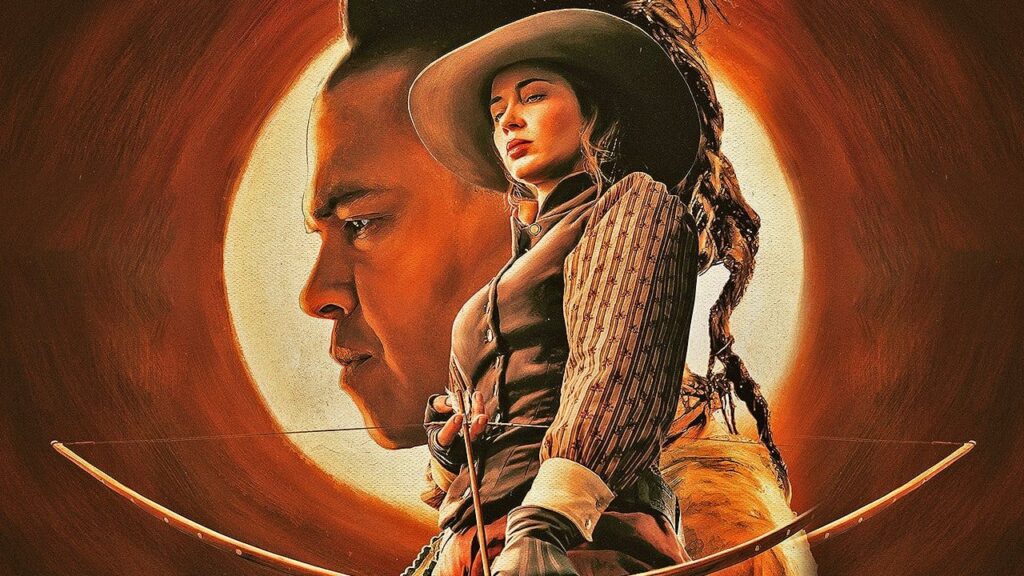 The English: recensione della serie tv western con Emily Blunt