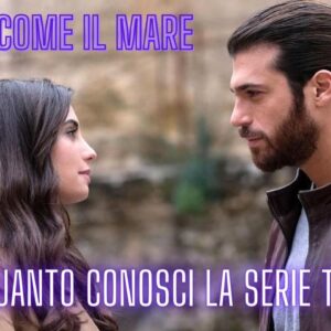 Viola come il mare quiz: Quanto conosci la serie Tv?