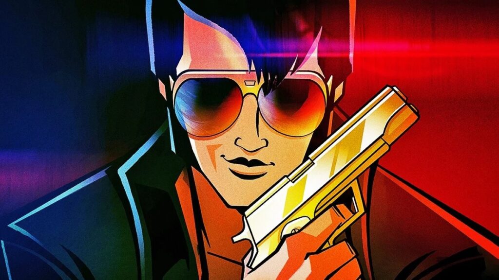 Agent Elvis: la recensione della nuova, folle serie animata Netflix