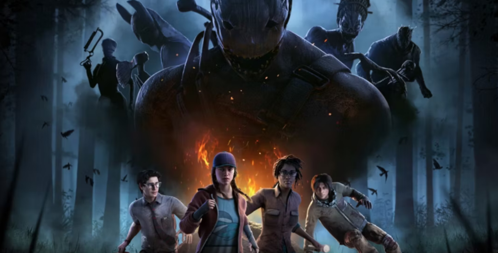 dead by the daylight
