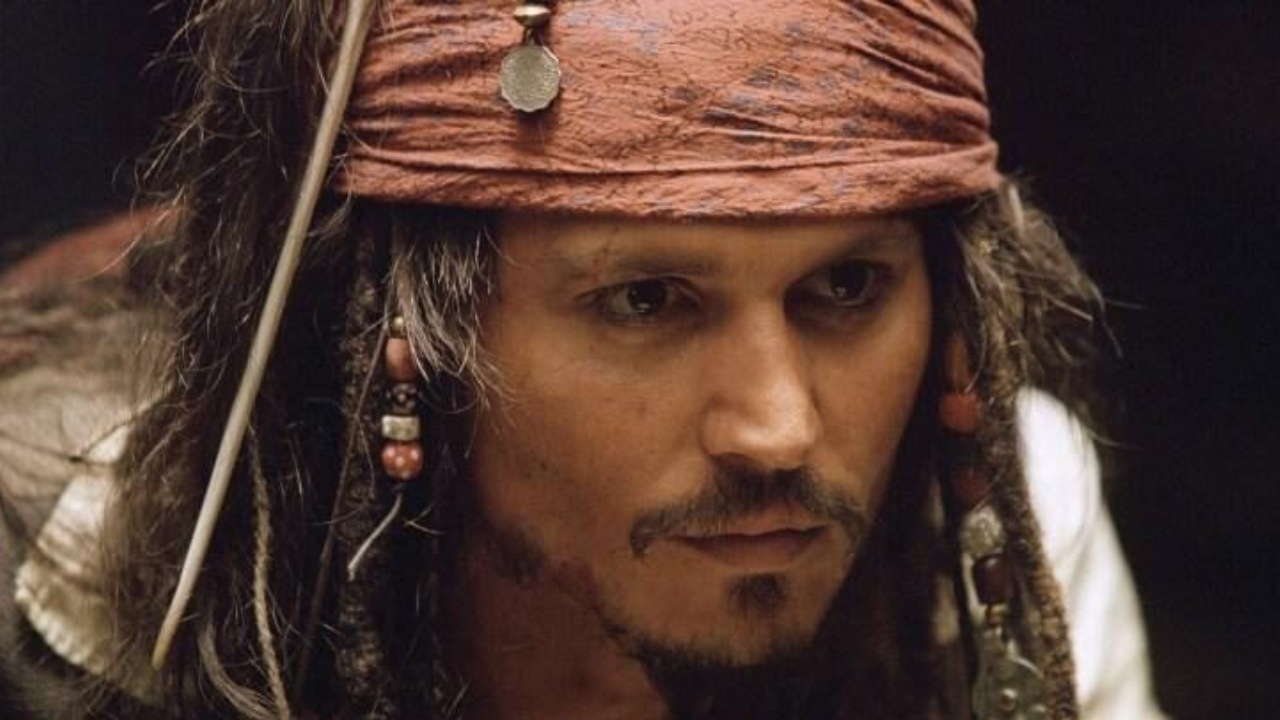 Johnny Depp