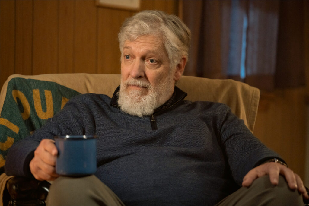 The Penguin: Clancy Brown nei panni del boss mafioso Salvatore Maroni