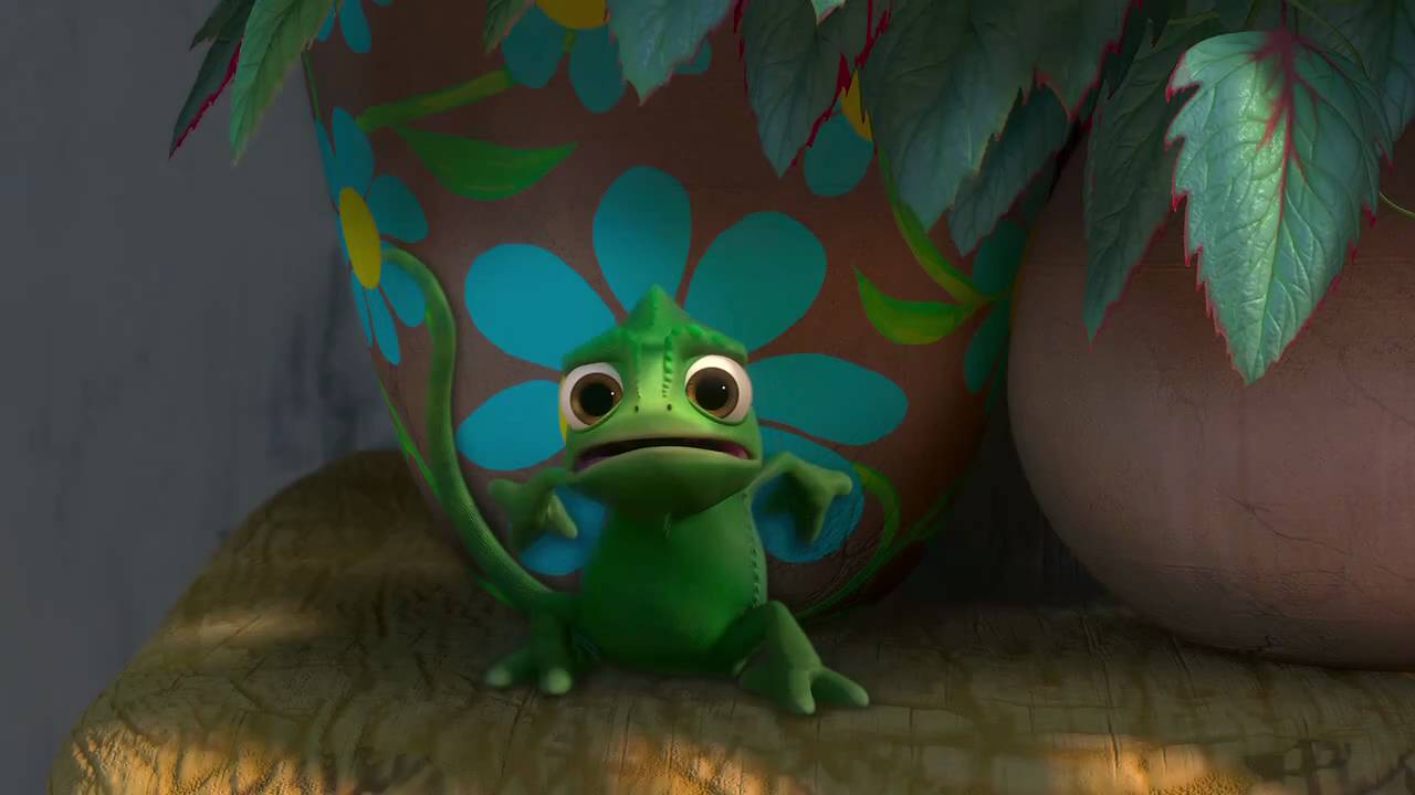 Disney Quiz: sai riconoscere la principessa Disney dal suo aiutante? 4 disney