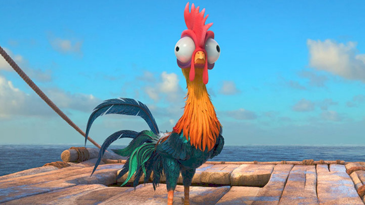 Disney Quiz: sai riconoscere la principessa Disney dal suo aiutante? 8 disney