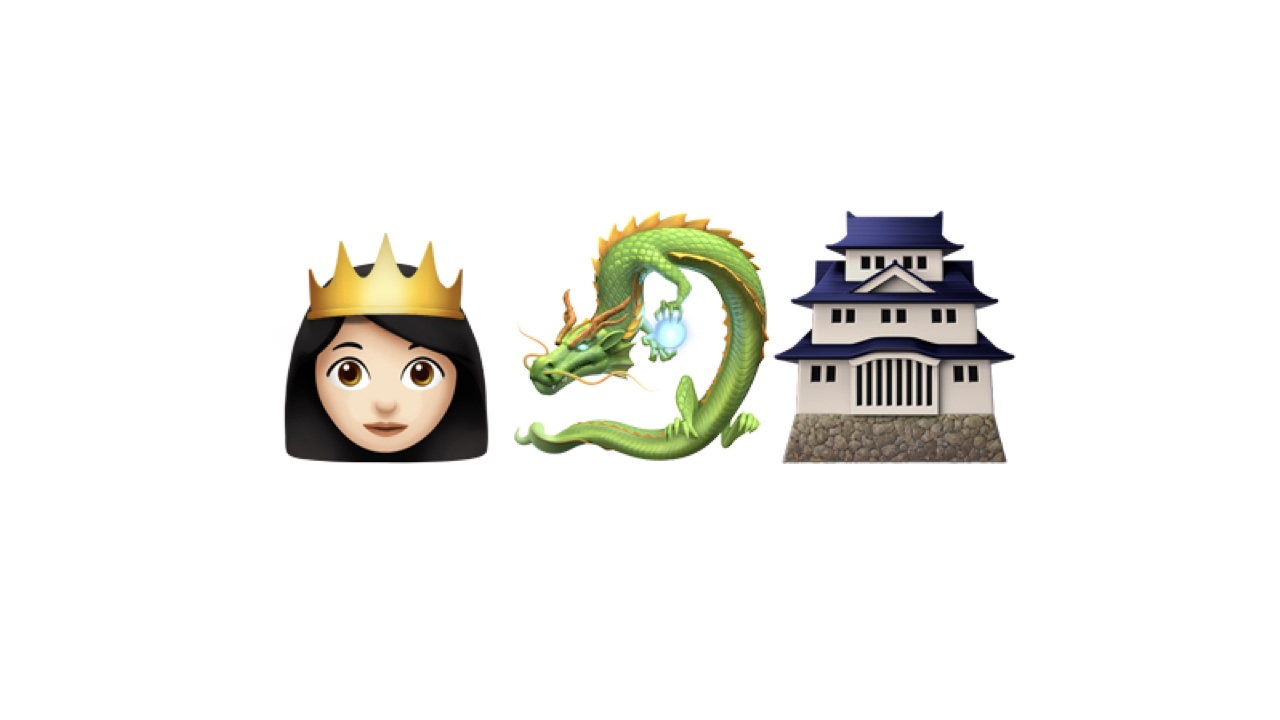 Emoji Disney