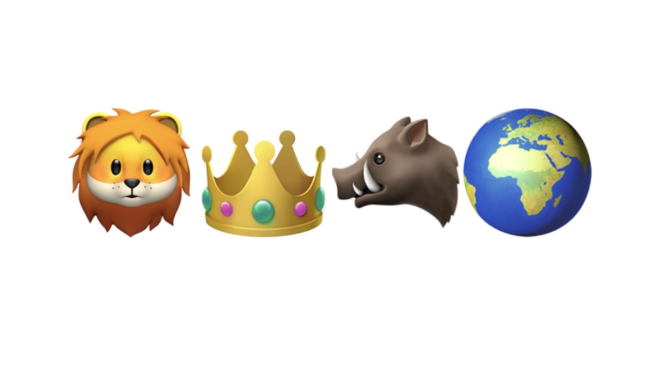 Emoji Disney