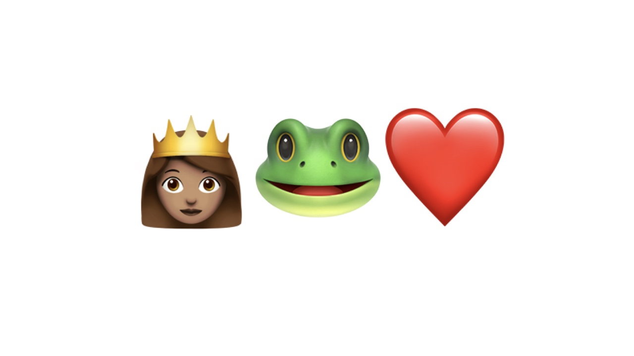 Emoji Disney