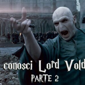 Harry Potter Quiz: quanto conosci il personaggio di Voldemort? – Parte 2