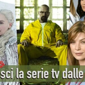 Quiz: sai riconoscere la serie tv dalle emoji?