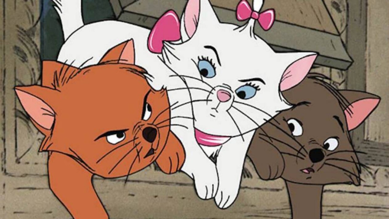 Disney Quiz: quale gatto della Disney assomiglia di più al tuo? 1 Disney