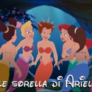 Disney Quiz: quale sorella di Ariel sei?