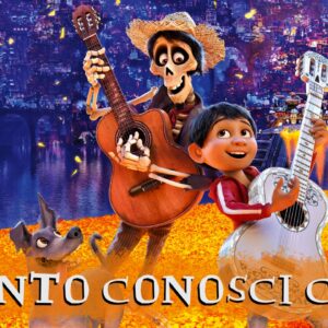 Pixar Quiz: quanto conosci il film d’animazione Coco?