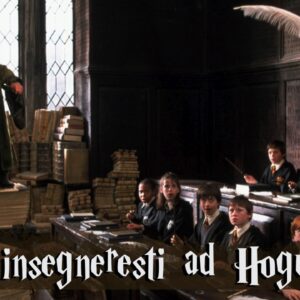 Harry Potter Quiz: quale materia insegneresti ad Hogwarts?