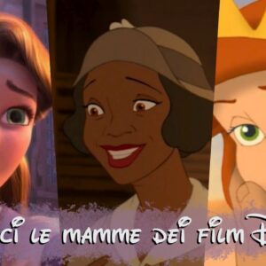 Disney Quiz: sai abbinare la mamma al film d’animazione Disney?