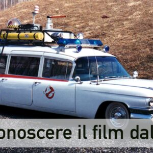 Quiz: sai riconoscere il film famoso dall’auto del protagonista?