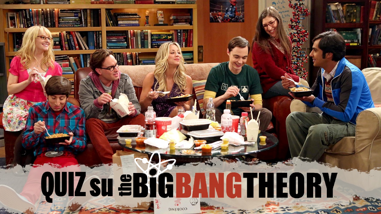 The Big Bang Theory