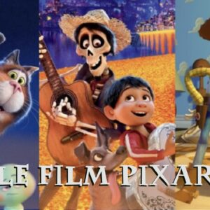 Pixar Quiz: quale film d’animazione Pixar ti rappresenta di più?