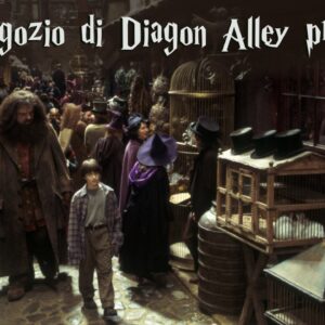 Harry Potter Quiz: quale sarebbe il tuo negozio preferito a Diagon Alley?