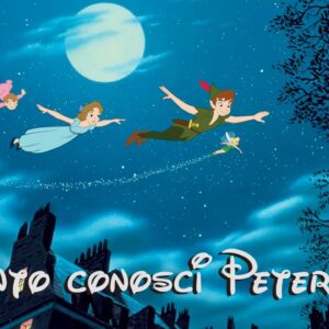 Disney Quiz: quanto conosci il film d’animazione su Peter Pan?