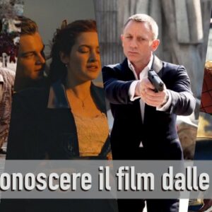 Quiz: sai riconoscere il film famoso dalle emoji?