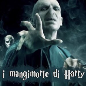 Harry Potter Quiz: riesci a nominare questi mangiamorte?