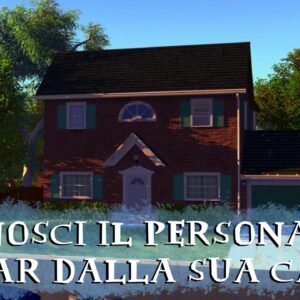 Pixar Quiz: sai riconoscere il personaggio dal luogo in cui vive?