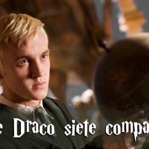 Harry Potter Quiz: tu e Draco Malfoy siete compatibili?