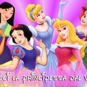 Disney Quiz: sai riconoscere la principessa dal vestito?