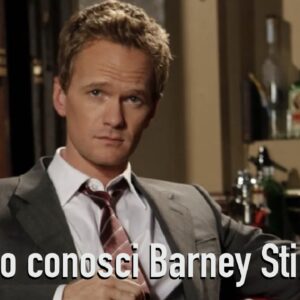 Quiz su How I Met Your Mother: quanto conosci Barney Stinson?