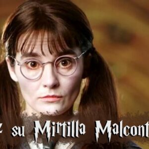 Harry Potter Quiz: quanto conosci Mirtilla Malcontenta?