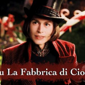 Quiz: quanto conosci il film La fabbrica di cioccolato di Tim Burton?