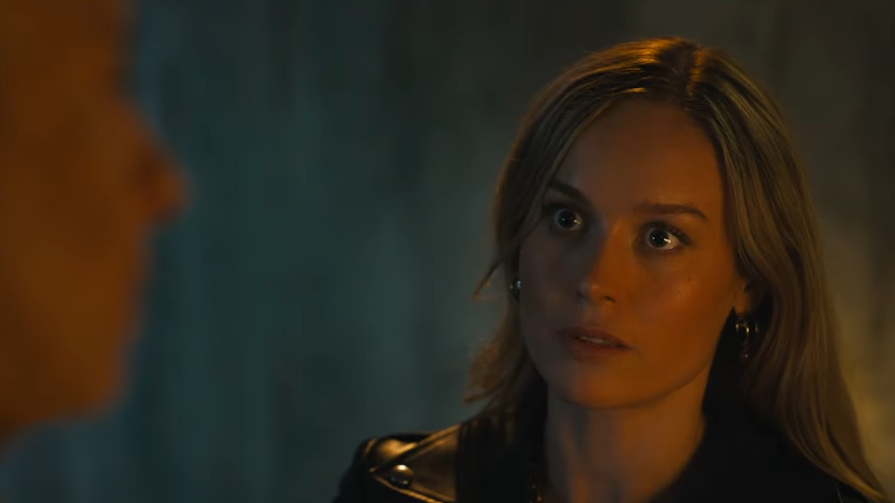 fast x brie larson