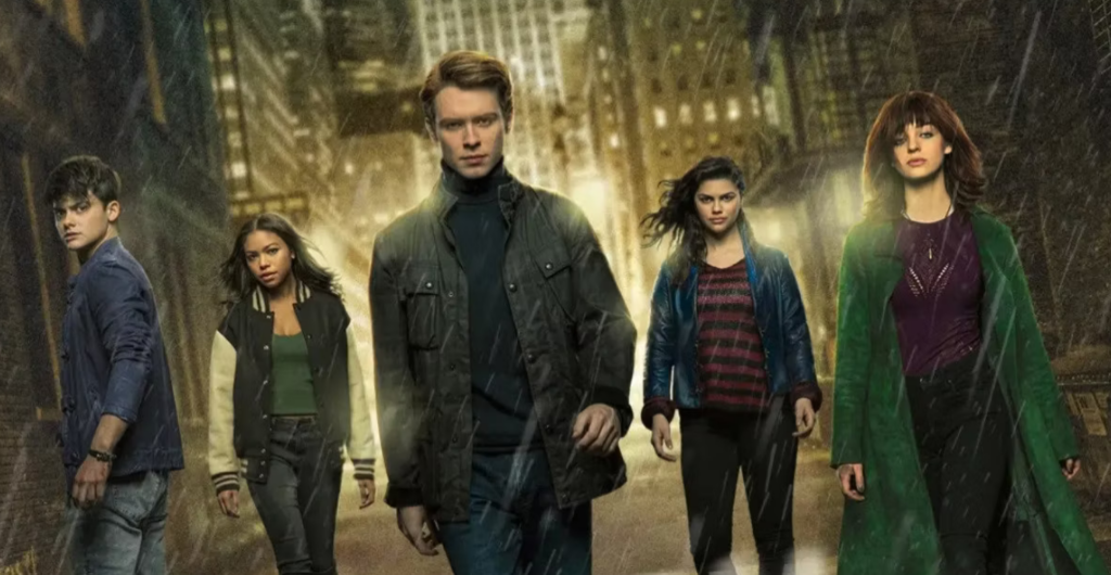 Gotham Knights: Doug Bradley interpreterà Joe Chill nella serie 1 gotham knights