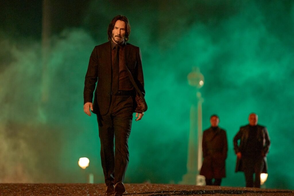 John Wick 4 è già diventato il film con il maggior incasso all’interno della saga